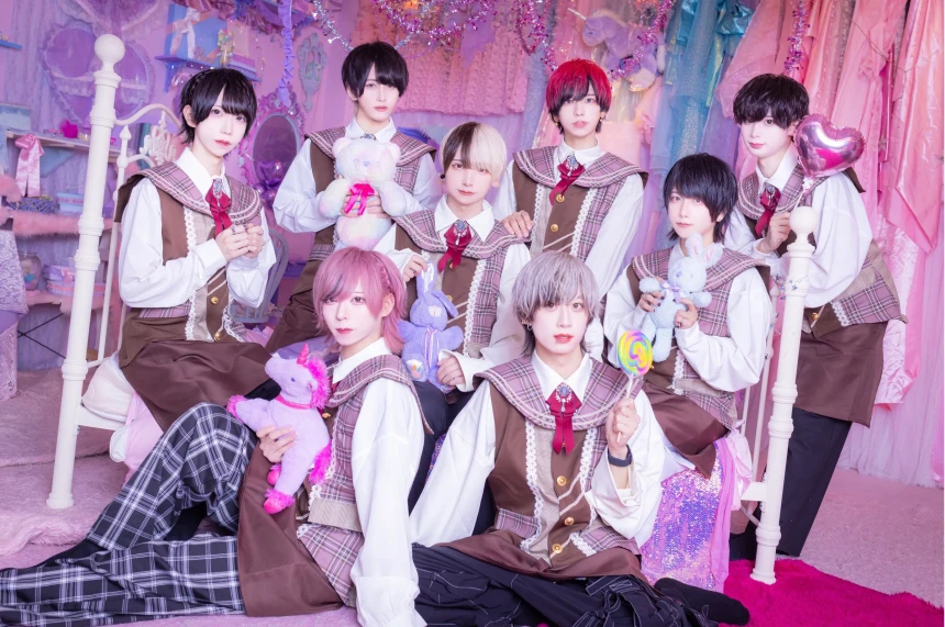 初恋ショコラティエ - 新宿/かわいい系｜メンズコンカフェ情報サイト